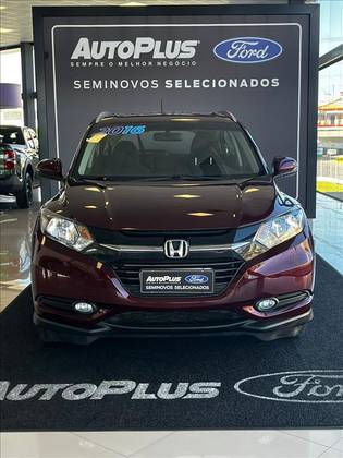 HONDA HR-V 1.8 16V FLEX EX 4P AUTOMÁTICO
